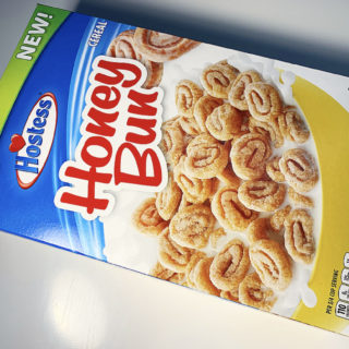 REVIEW: Kellogg's Honey Nut Frosted Flakes - Junk Banter