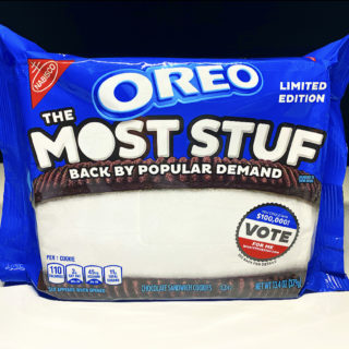 Nabisco The Most Stuf Oreos