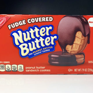 Nabisco Fudge Covered Nutter Butter