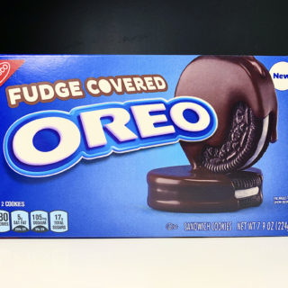 Nabisco Fudge Covered Oreo