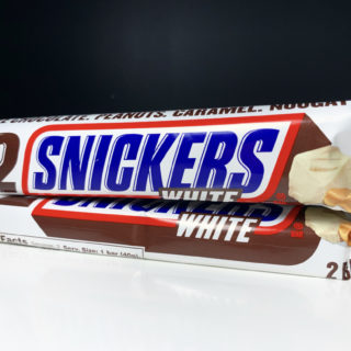 Snickers White