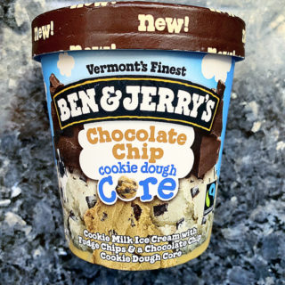 Ben & Jerry's Chocolate Chip Cookie Dough Core