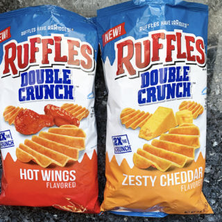 Ruffles Double Crunch