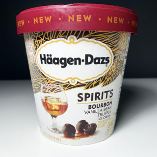 Häagen-Dazs Spirits Bourbon Vanilla Bean Truffle