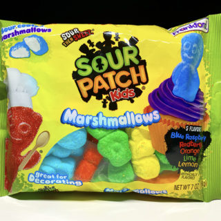 Sour Patch Kids Marshmallows