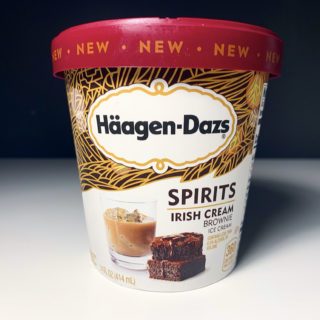Häagen-Dazs Irish Cream Brownie