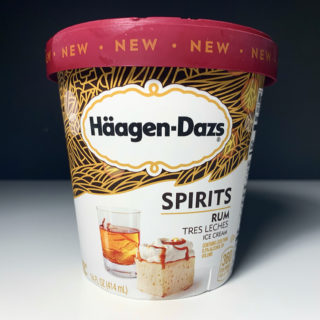 Häagen-Dazs Rum Tres Leches
