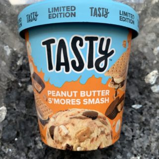Tasty Peanut Butter S'mores Smash