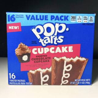 Kellogg's Chocolate Cupcake Pop Tarts