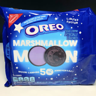 Nabisco Marshmallow Moon Oreos