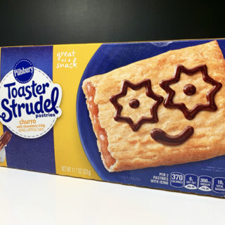 Pillsbury Churro Toaster Strudel