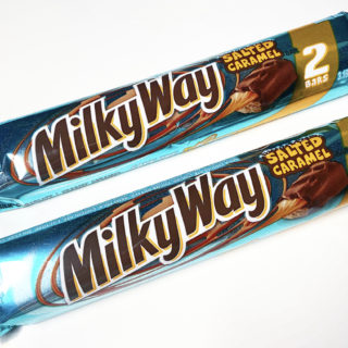 Milky Way Salted Caramel