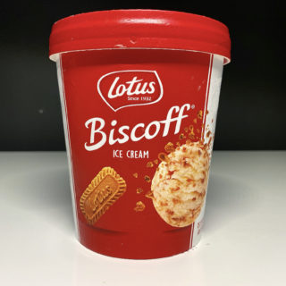 Lotus Biscoff Ice Cream