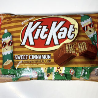 Sweet Cinnamon Kit Kat