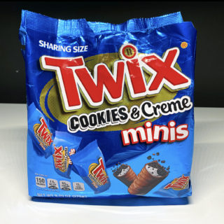 Cookes & Creme Twix