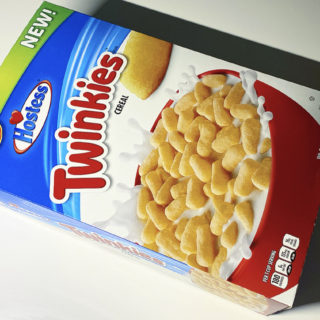 Post Hostess Twinkies Cereal