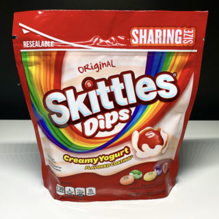 Skittles Dips