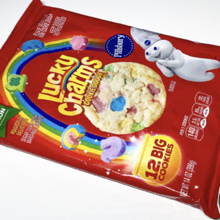 Pillsbury Lucky Charms Cookie Dough