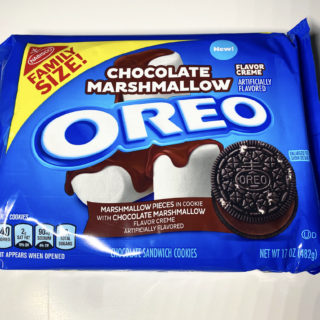 Nabisco Chocolate Marshmallow Oreo