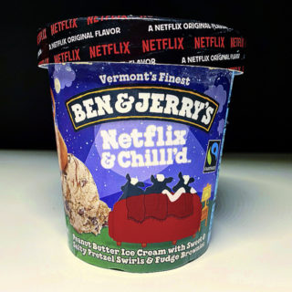 Ben & Jerry's Netflix & Chill'd