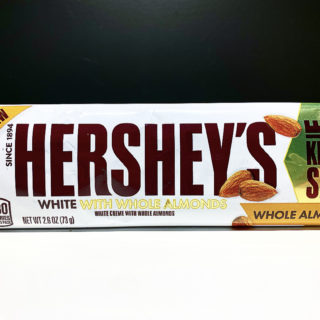 Hershey's White with Whole Almonds