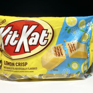 Lemon Crisp Kit Kat