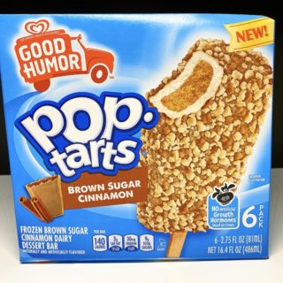 Good Humor Pop Tarts Bars