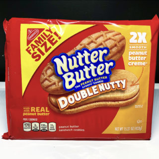 Nabisco Double Nutty Nutter Butter