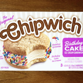 The Original Chipwich Birthday Cake Chipwich