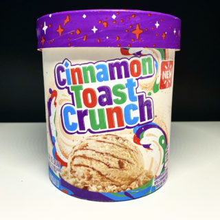 Nestle Dreyer's Cinnamon Toast Crunch Ice Cream