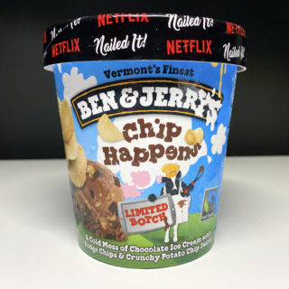 Ben & Jerry's Chip Happens