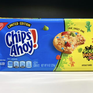 Nabisco Sour Patch Kids Chips Ahoy!