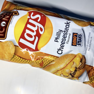 Lay's Philly Cheesesteak