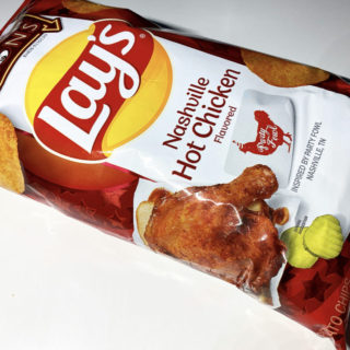 Lay's Nashville Hot Chicken
