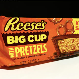 Reese's Big Cup with Pretzels