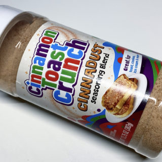 Cinnamon Toast Crunch Cinnadust Seasoning