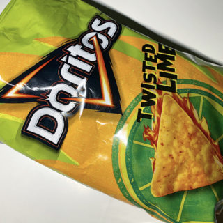 Doritos Twisted Lime