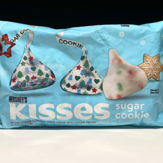 Sugar Cookie Hershey's Kisses