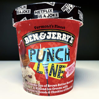 Ben & Jerry's Punch Line