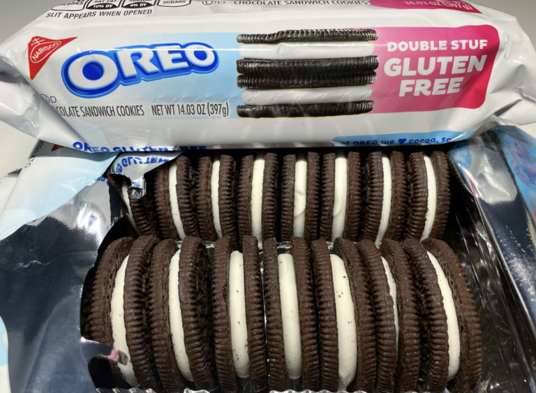 Review Nabisco Gluten Free Oreos Junk Banter