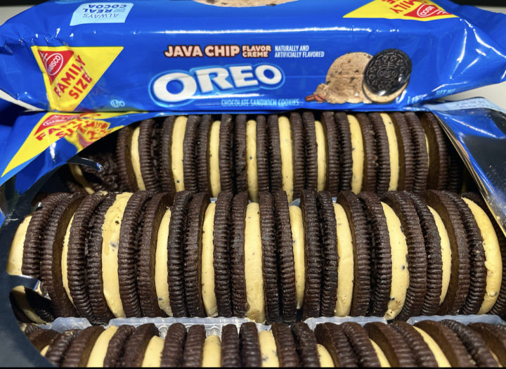 REVIEW: Nabisco Java Chip Oreos - Junk Banter