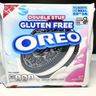 Nabisco Gluten Free Oreos