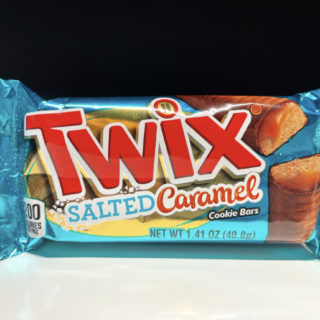 Twix Salted Caramel