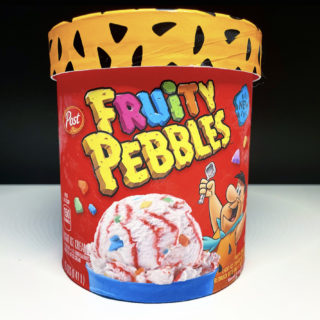 Fruity Pebbles Ice Cream