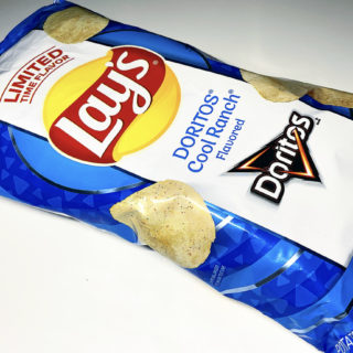Lay's Doritos Cool Ranch Flavored Chips