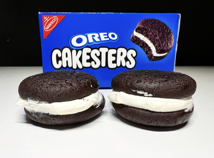 REVIEW: Nabisco Oreo Cakesters - Junk Banter