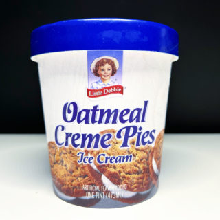 Little Debbie Oatmeal Creme Pies Ice Cream