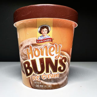 Little Debbie Honey Buns Ice Cream
