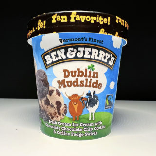 Ben & Jerry's Dublin Mudslide