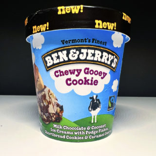 Ben & Jerry's Chewy Gooey Cookie